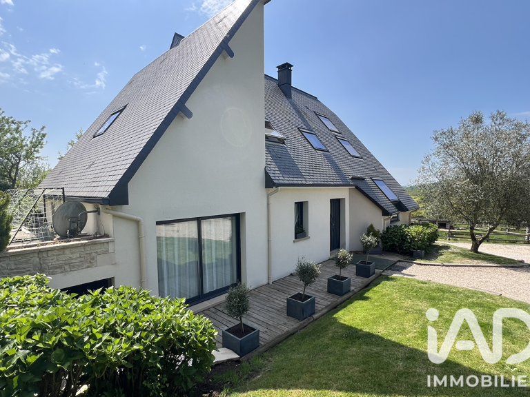 Vente Maison d'architecte 6 pièces — photo 1