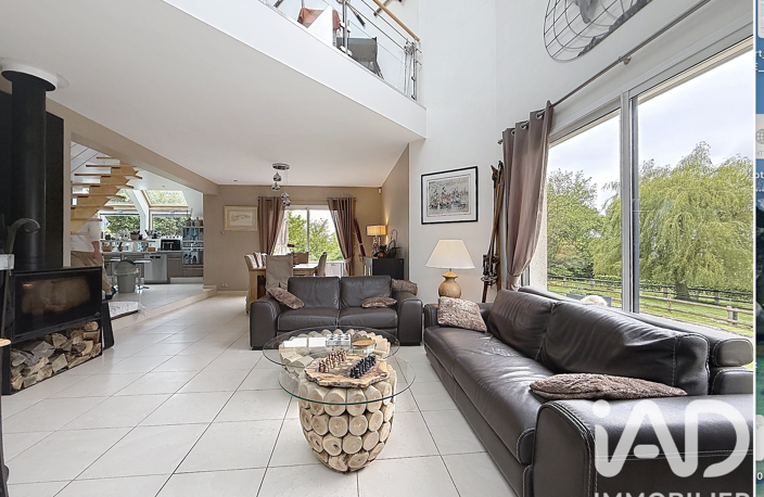 Vente Maison d'architecte 6 pièces — photo 3