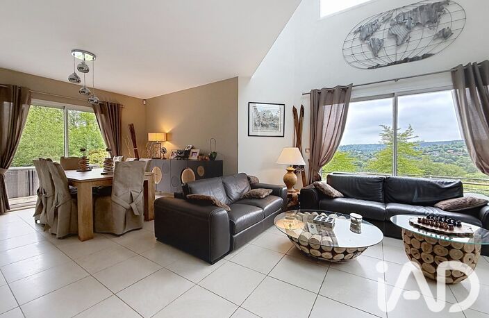 Vente Maison d'architecte 6 pièces — photo 4