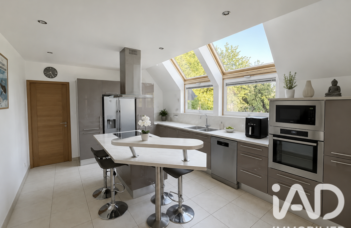 Vente Maison d'architecte 6 pièces — photo 5