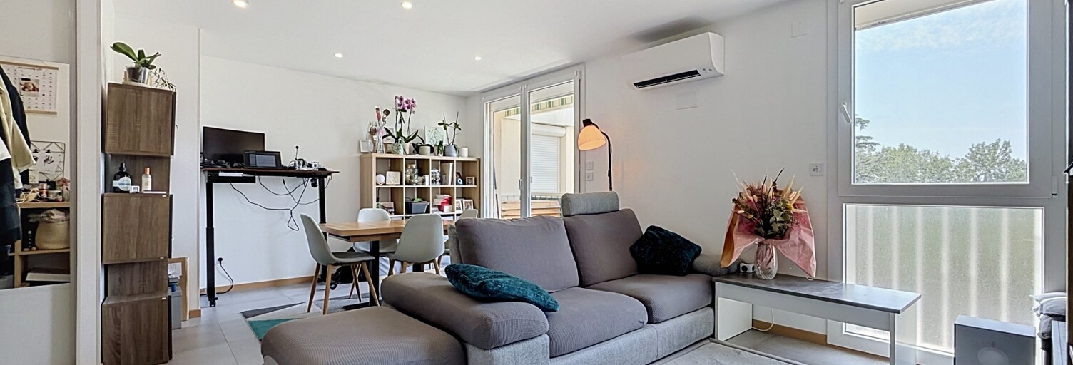 Appartement 3 Pièces 72 m² à vendre à Salon-de-Provence (13300)