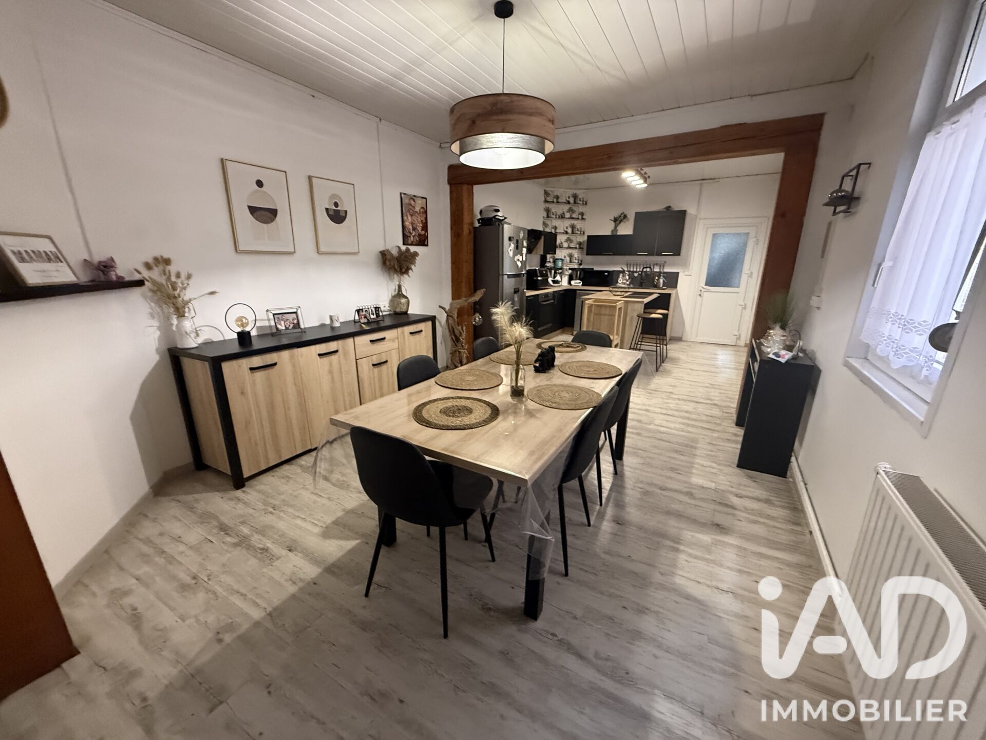 Agence immobilière de I@D FRANCE