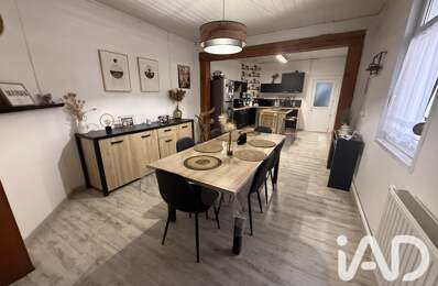 Vente Maison de ville 5 pièces — photo du bien