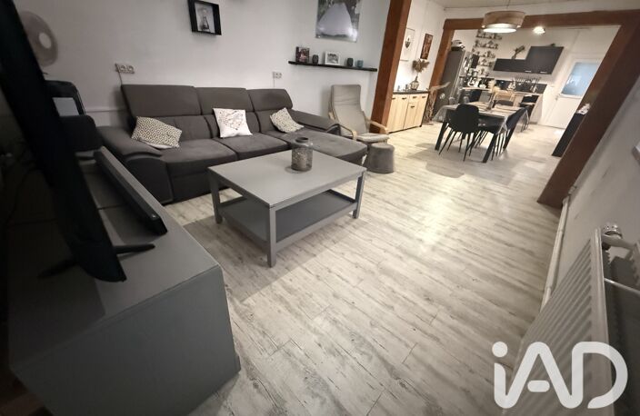 Vente Maison de ville 5 pièces — photo 3