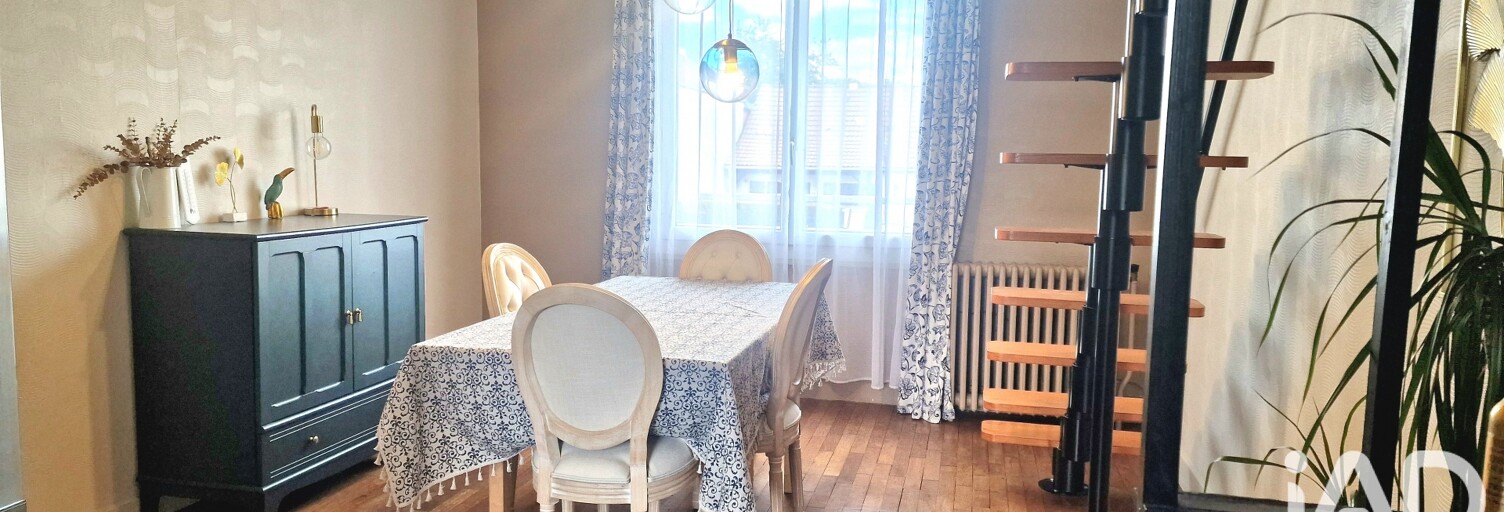 Maison 5 Pièces 92 m² à vendre à Mitry-Mory (77290)