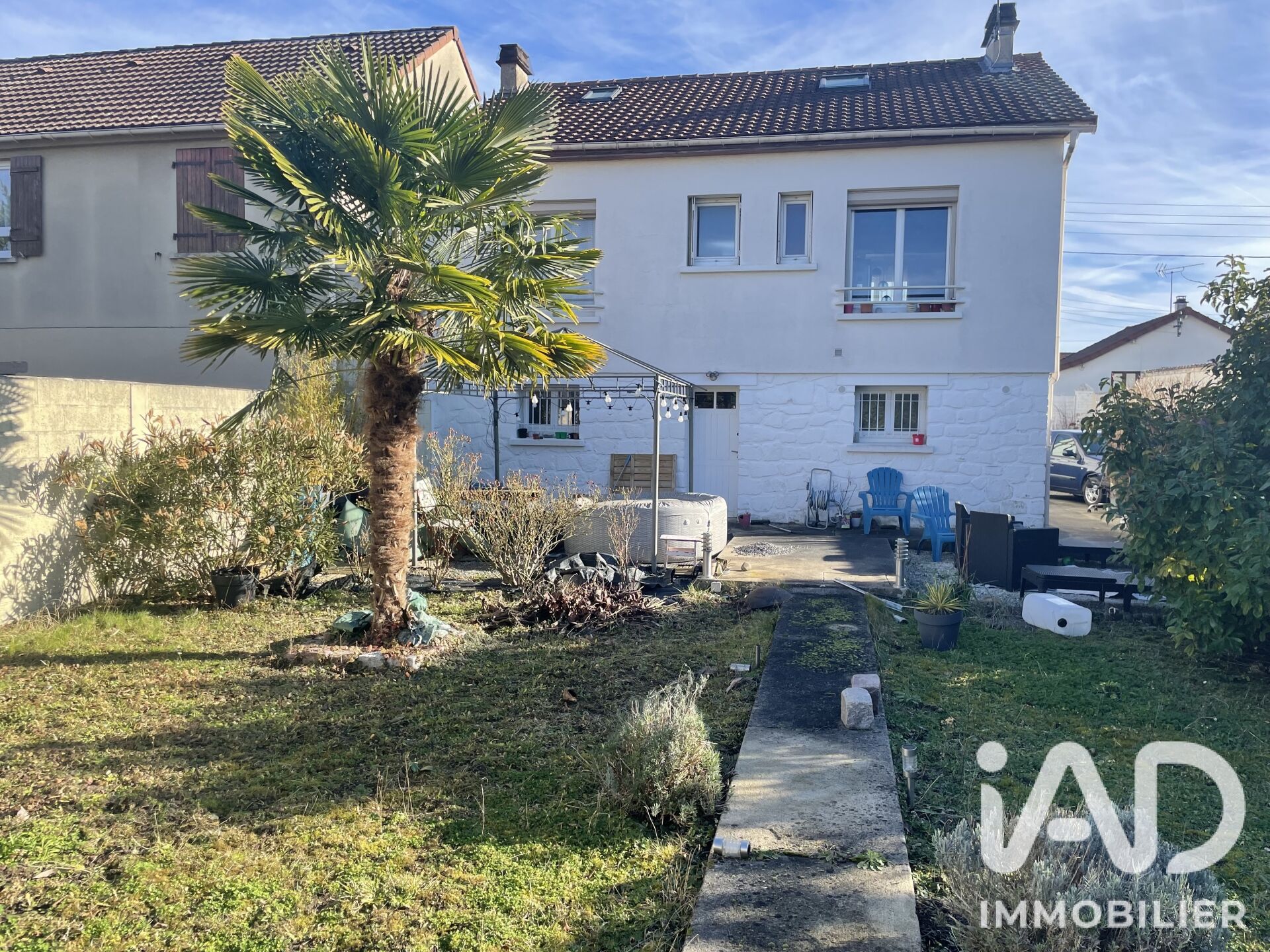 Agence immobilière de I@D FRANCE