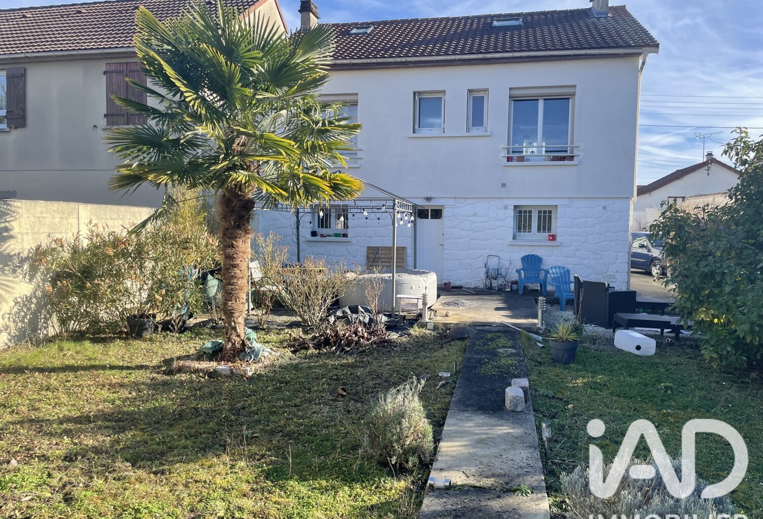 Vente Maison traditionnelle 5 pièces — photo 1