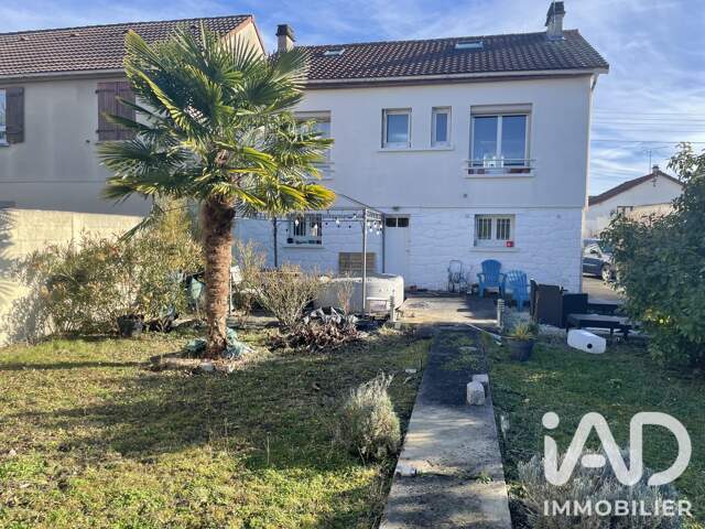 Vente Maison traditionnelle 5 pièces — photo du bien