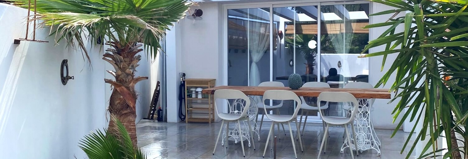 Maison 5 Pièces 90 m² à vendre à Arès (33740)