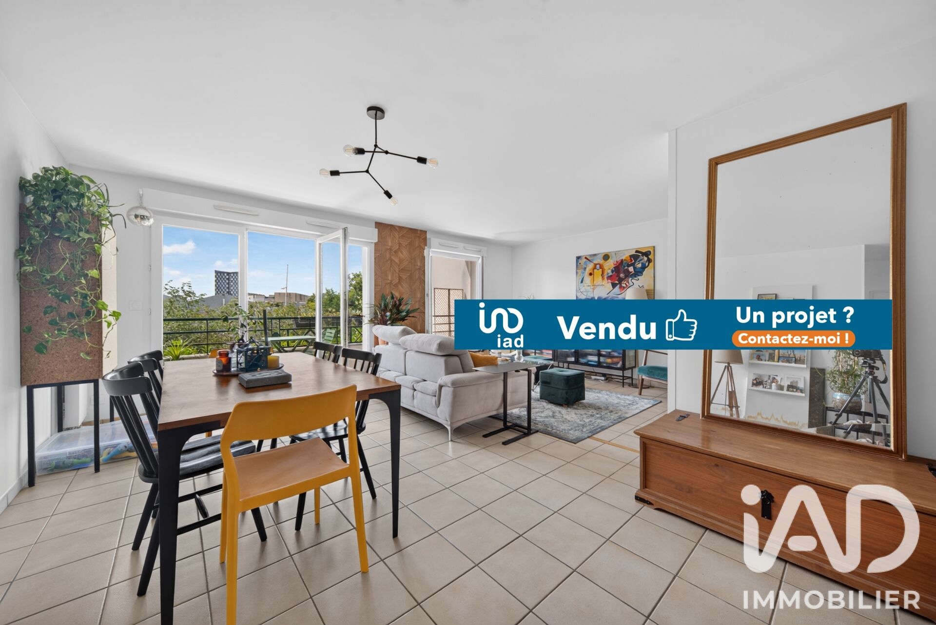 Agence immobilière de I@D FRANCE