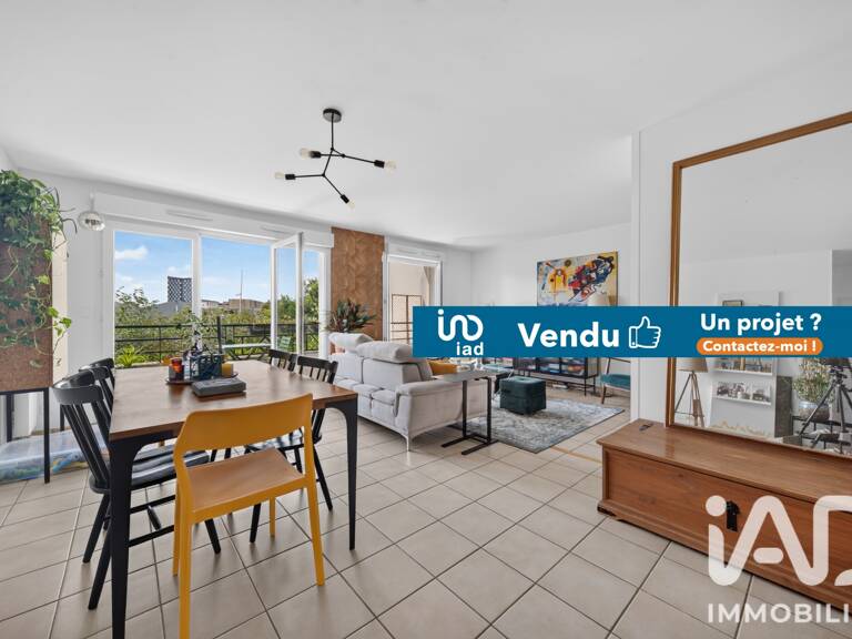 Vente Appartement 4 pièces — photo 1