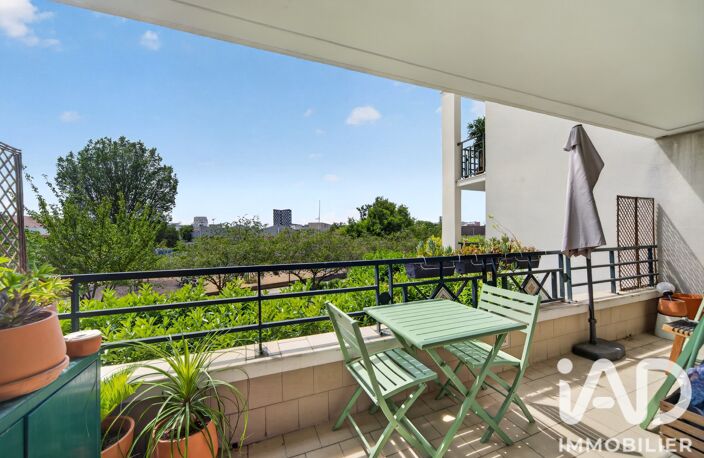 Vente Appartement 4 pièces — photo 2