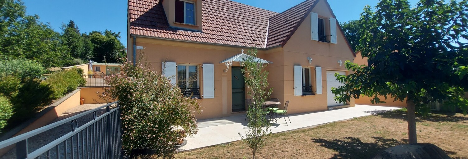 Maison 6 Pièces 149 m² à vendre à Samoreau (77210)