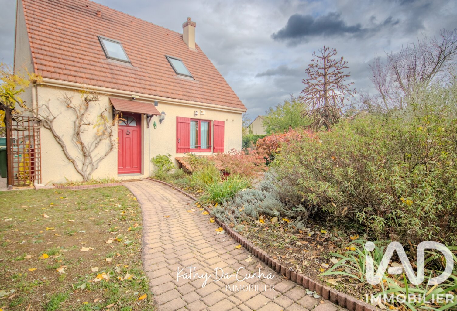 Vente Maison/villa 4 pièces — photo 1