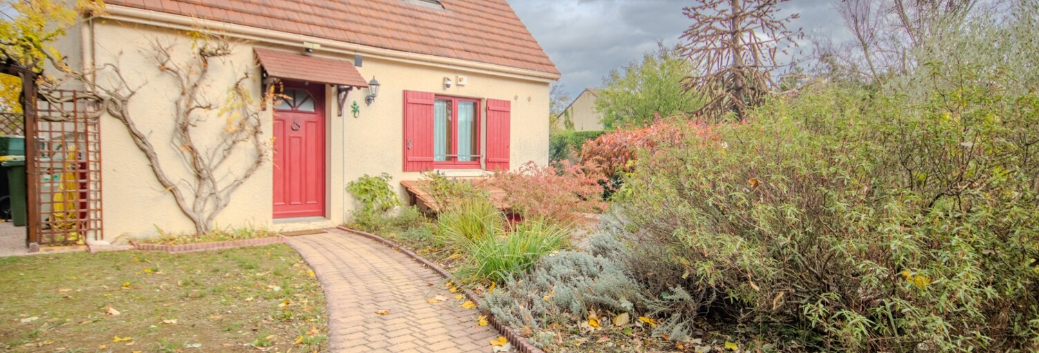 Maison 4 Pièces 85 m² à vendre à Rosny-sur-Seine (78710)