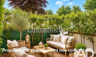 Appartement 2 Pièces 48 m² à vendre à Cergy (95800)