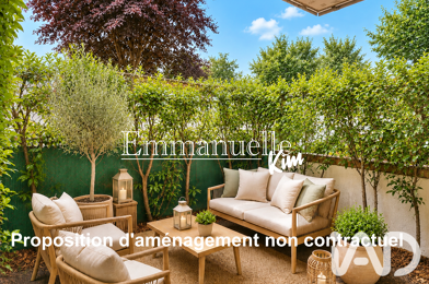 Appartement 2 pièces 160000 €