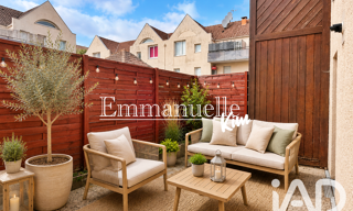 Appartement 2 Pièces 48 m² à vendre à Cergy (95800)
