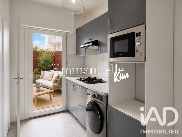 Vente Appartement 2 pièces — photo 1