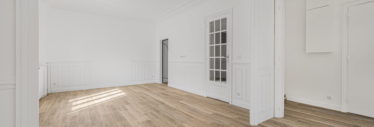Appartement 4 Pièces 79 m² à vendre à Gennevilliers (92230)