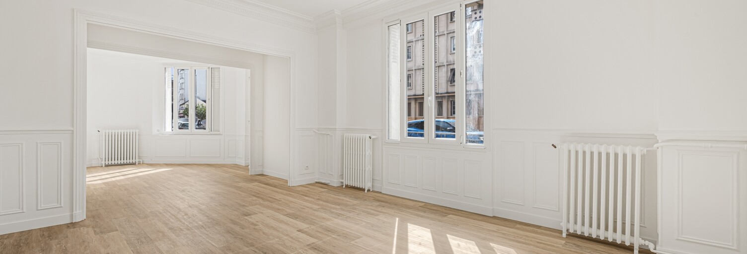 Appartement 4 Pièces 79 m² à vendre à Gennevilliers (92230)