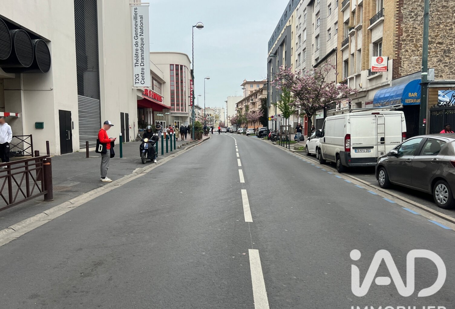 Vente Appartement 4 pièces — photo 1
