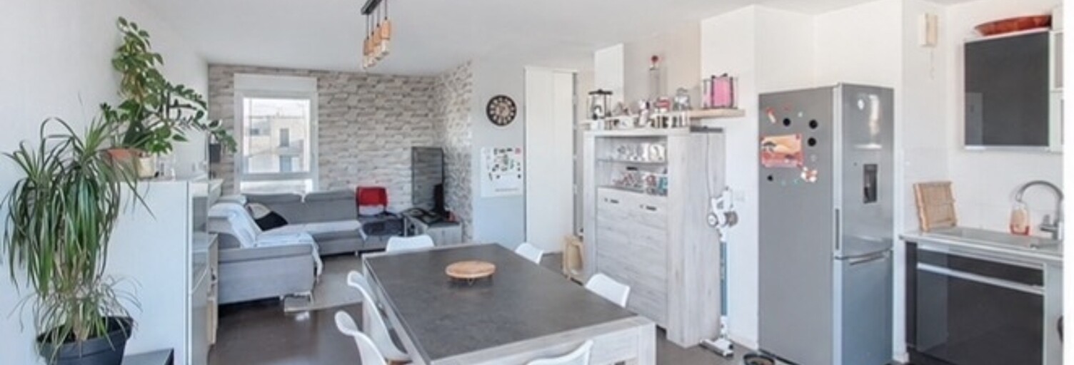 Appartement 4 Pièces 91 m² à vendre à Dammarie-les-Lys (77190)