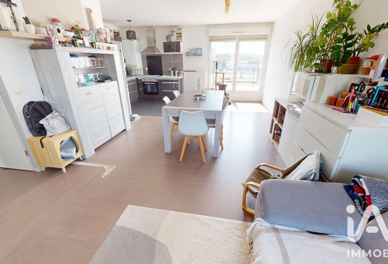 Vente Appartement 4 pièces — photo 1