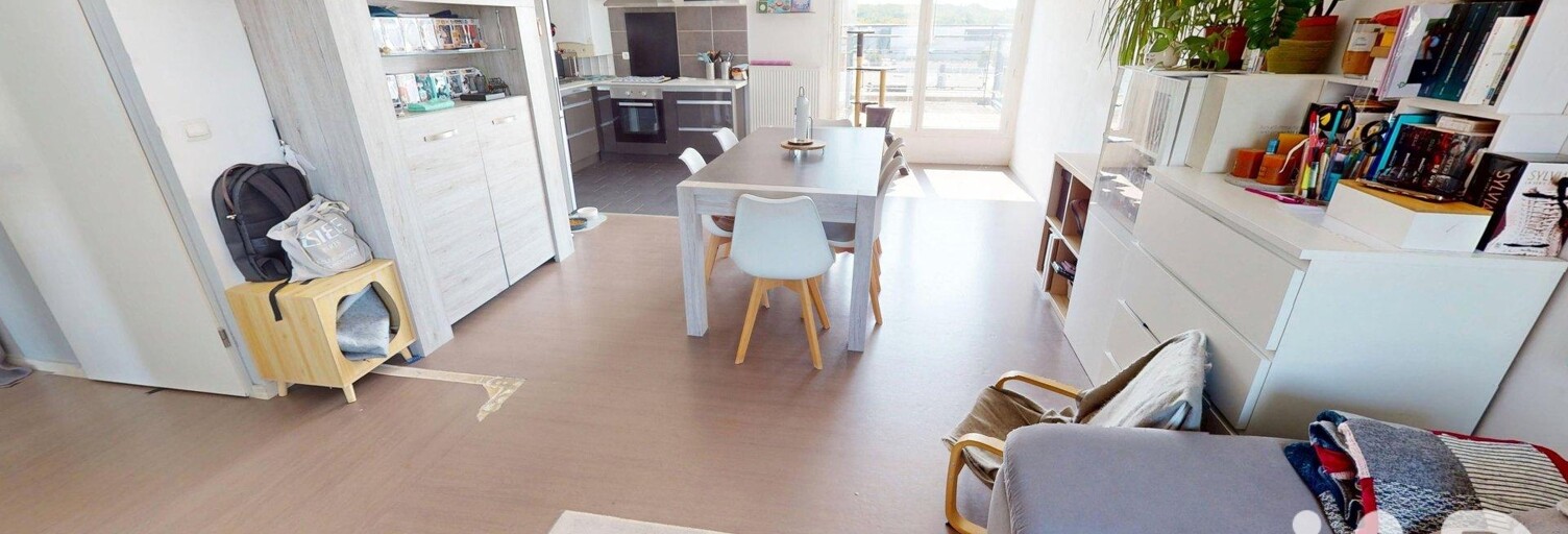 Appartement 4 Pièces 91 m² à vendre à Dammarie-les-Lys (77190)