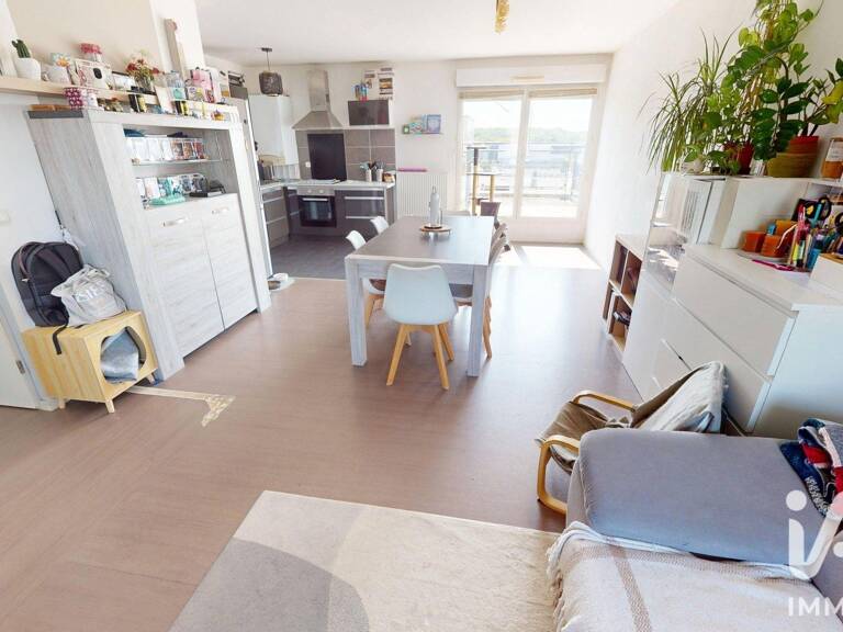Vente Appartement 4 pièces — photo 1