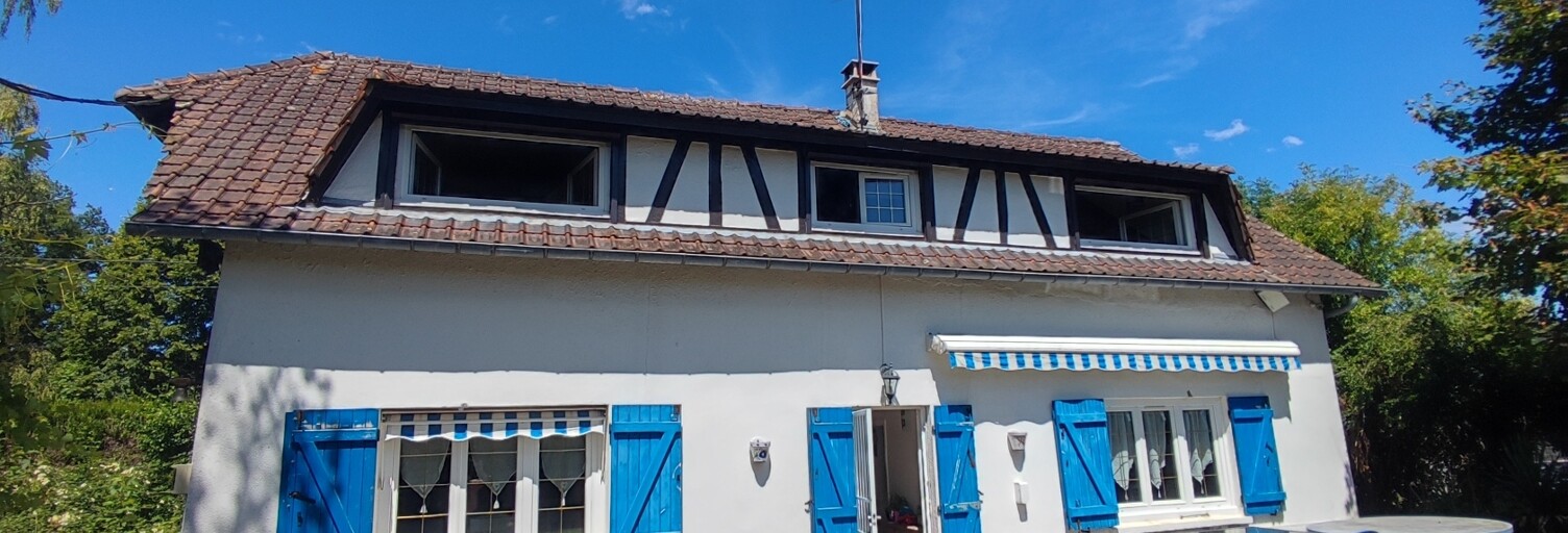 Maison 5 Pièces 117 m² à vendre à Vandrimare (27380)