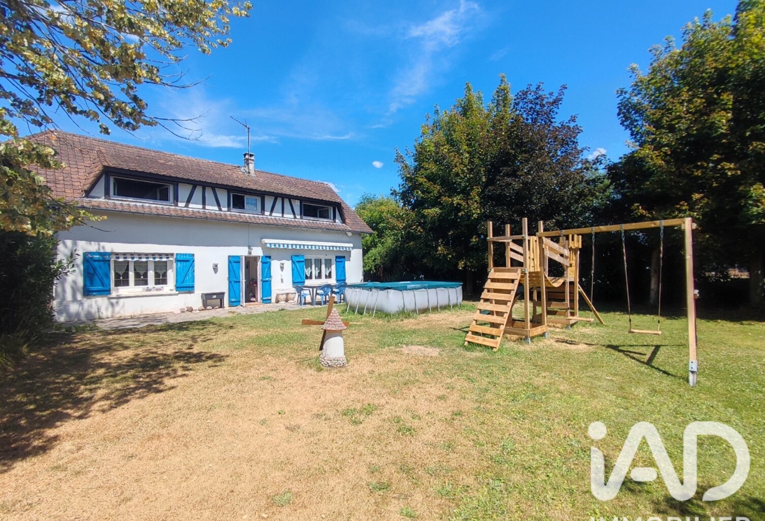 Vente Maison/villa 5 pièces — photo 1