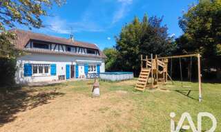 Maison 5 Pièces 117 m² à vendre à Vandrimare (27380)