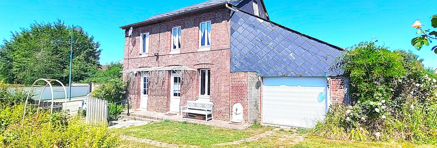 Maison 4 Pièces 115 m² à vendre à La Neuville-Chant-d'Oisel (76520)