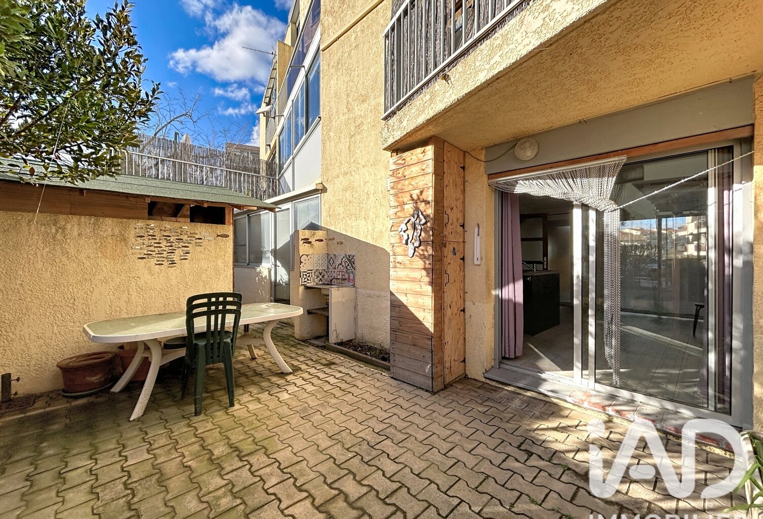 Vente Appartement 3 pièces — photo 1