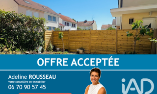 Maison 4 Pièces 82 m² à vendre à Marsannay-la-Côte (21160)