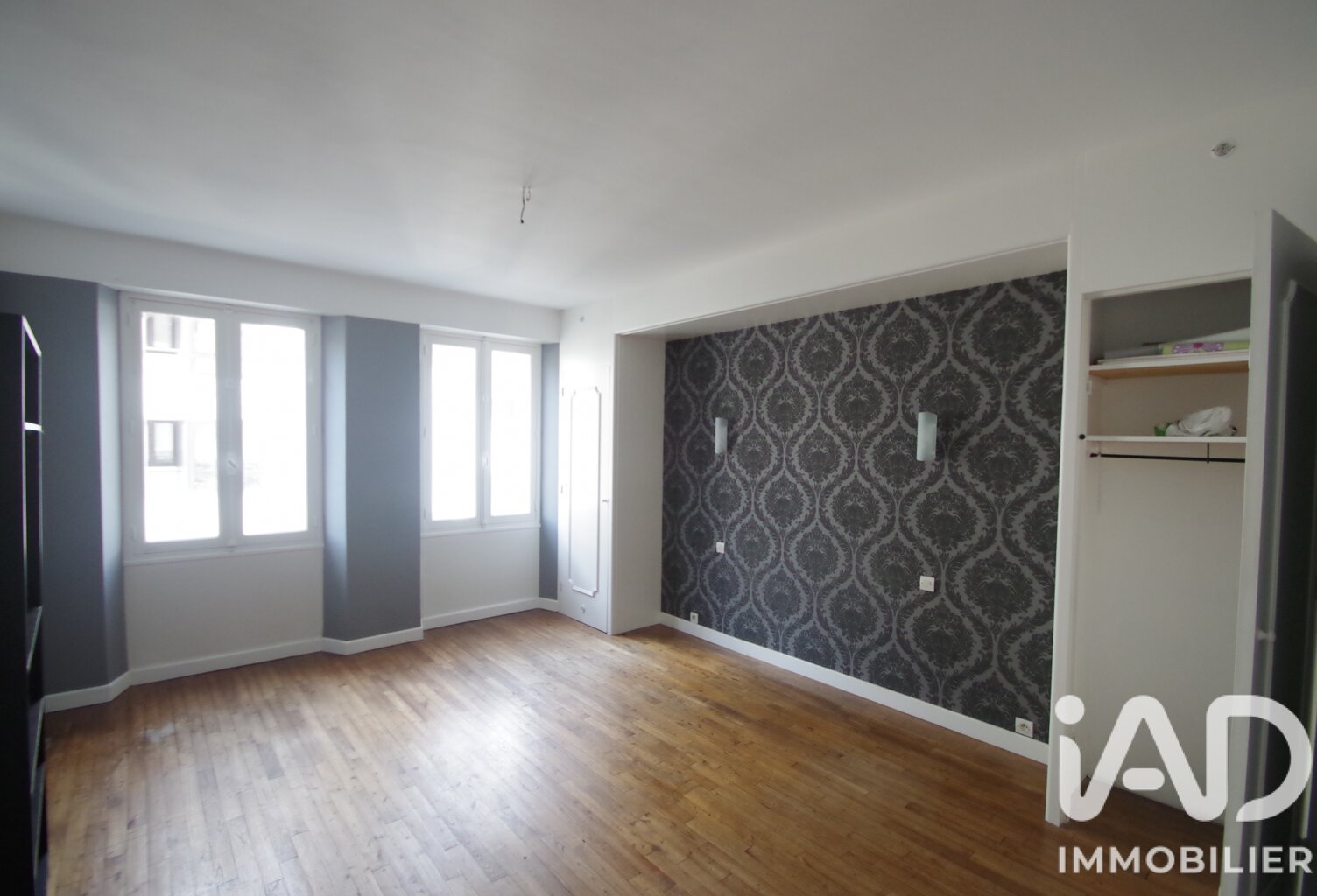 Vente Appartement 4 pièces — photo 1