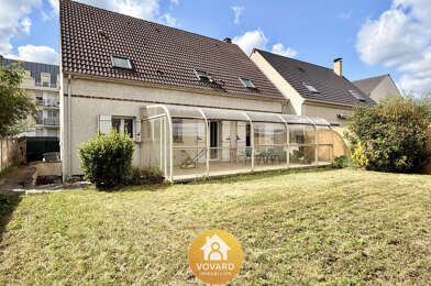 Maison 8 pièces 599000 €