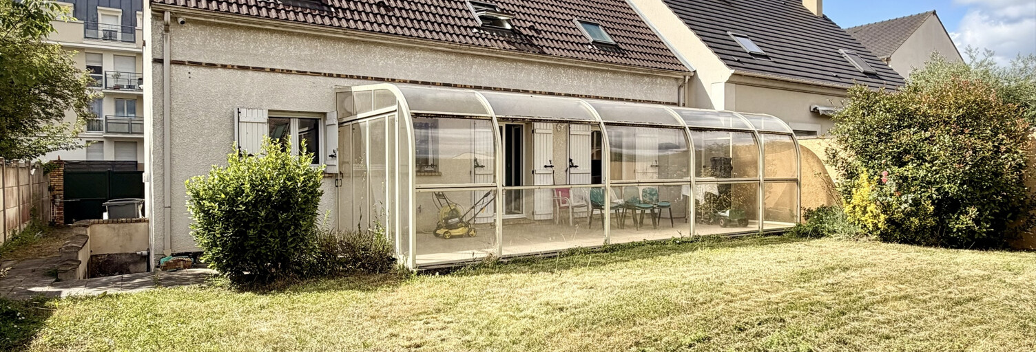 Maison 8 Pièces 183 m² à vendre à Saint-Brice-sous-Forêt (95350)