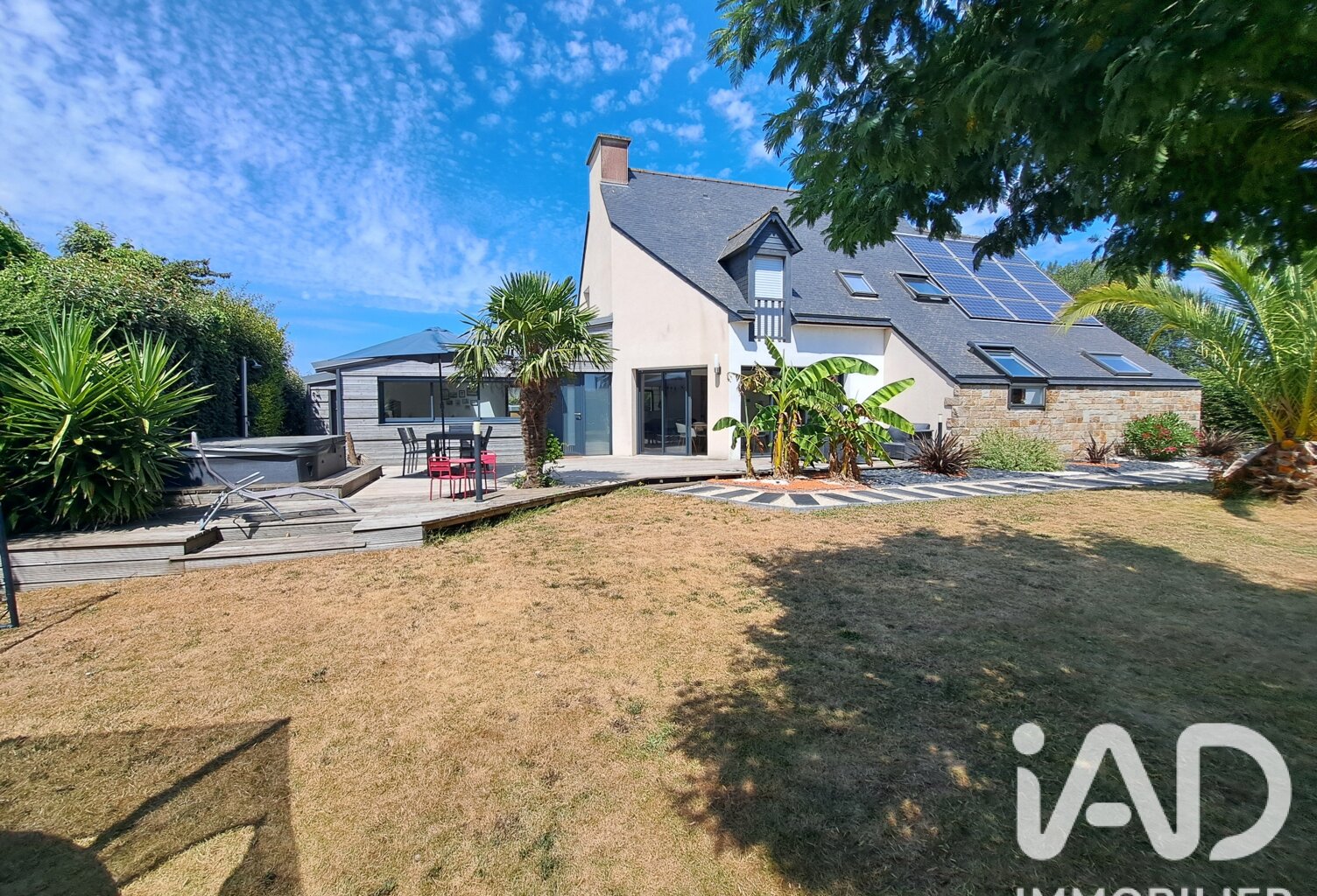 Vente Maison/villa 7 pièces — photo 1