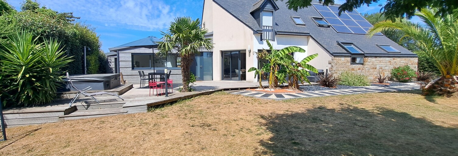 Maison 7 Pièces 229 m² à vendre à Saint-Alban (22400)