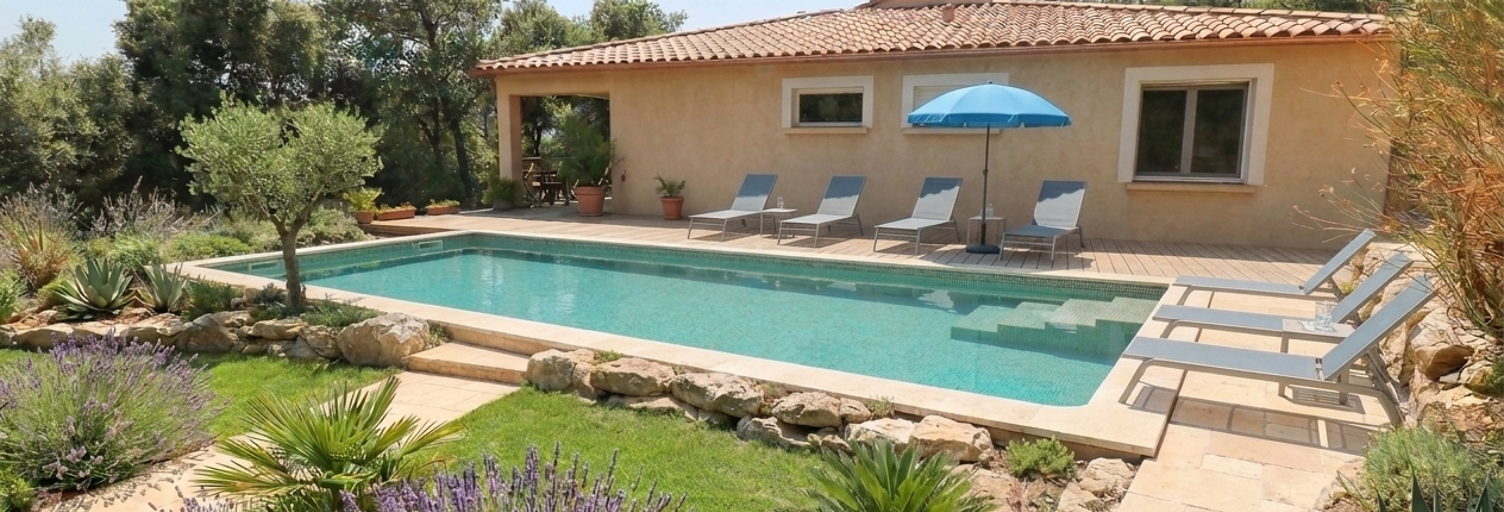 Maison 7 Pièces 150 m² à vendre à La Roquebrussanne (83136)