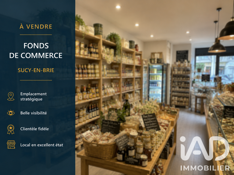 Vente Restauration rapide 50 m&sup2; — photo 1