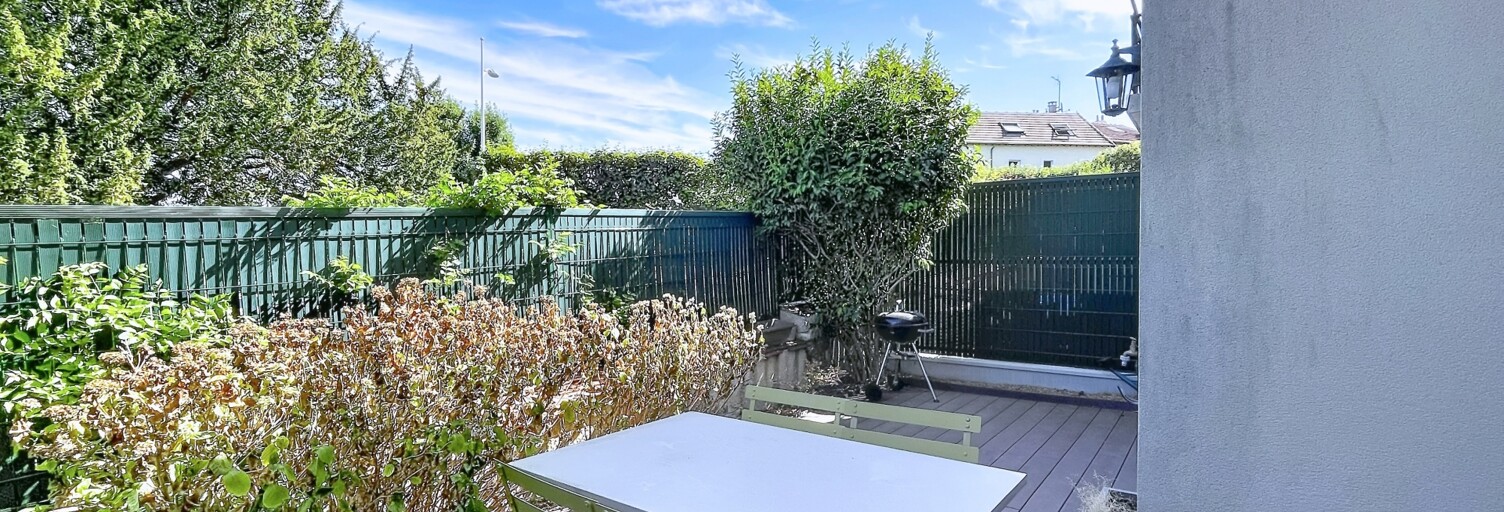 Maison 5 Pièces 100 m² à vendre à Champs-sur-Marne (77420)
