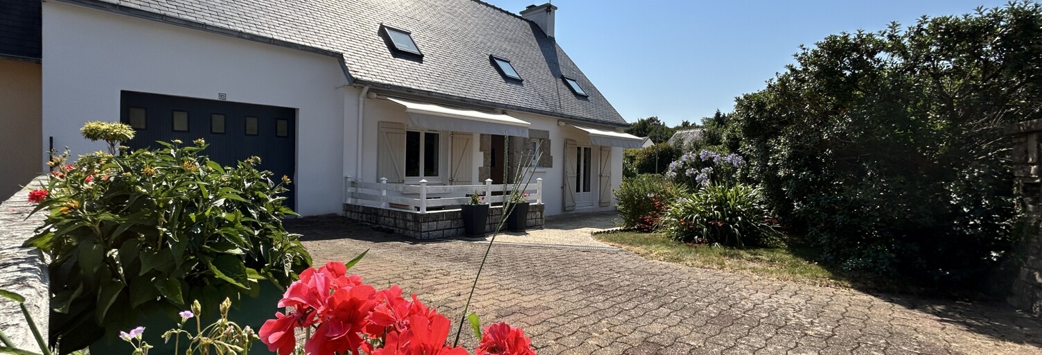 Maison 7 Pièces 126 m² à vendre à Quimper (29000)