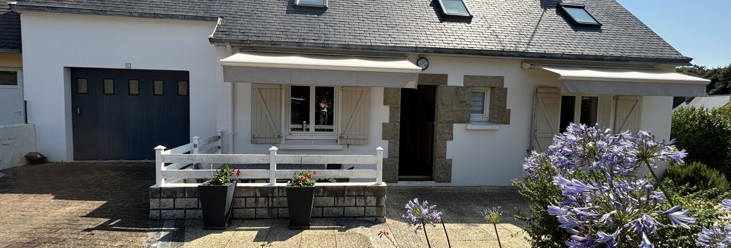 Maison 7 Pièces 126 m² à vendre à Quimper (29000)