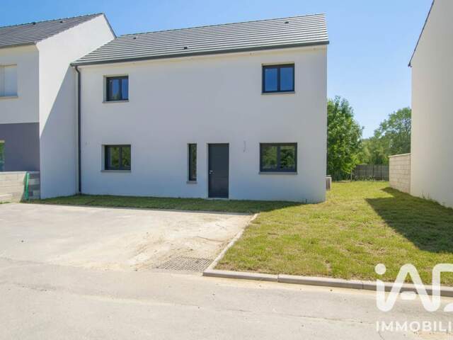 Vente Maison/villa 5 pièces — photo du bien