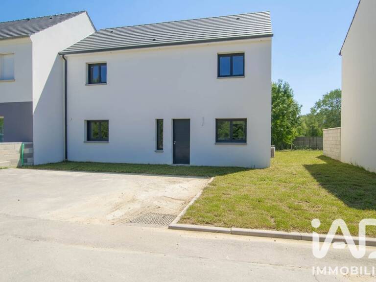 Vente Maison/villa 5 pièces — photo 1