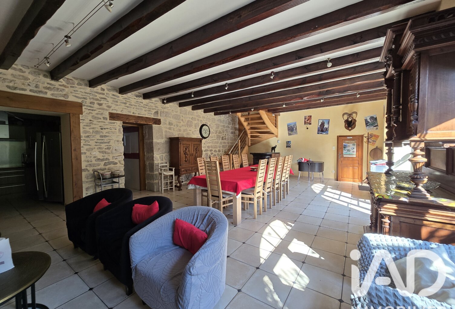 Vente Boutique/Local commercial 267 m&sup2; — photo 1