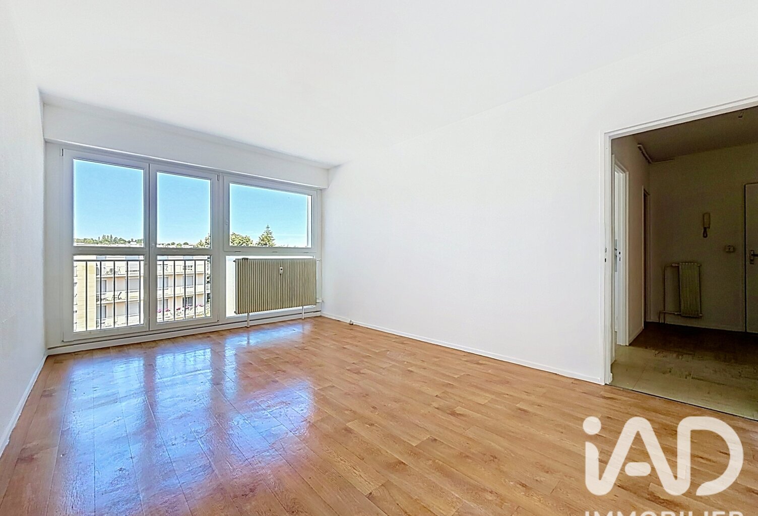 Vente Appartement 3 pièces — photo 1